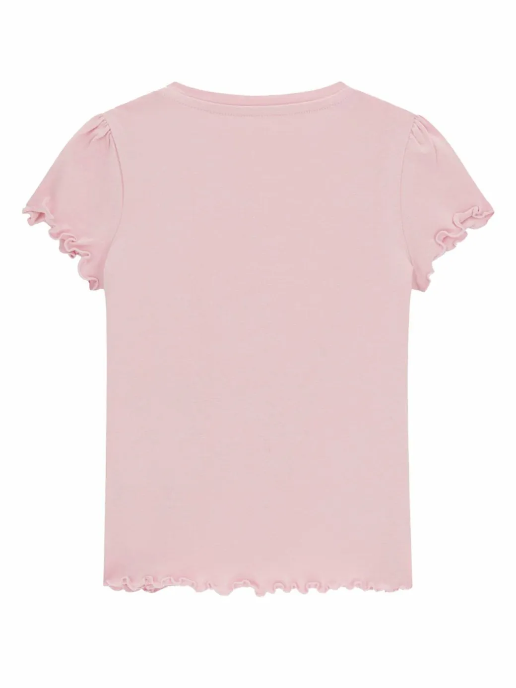 T-shirt K6GI06 K6YW4 Rosa Regular Fit