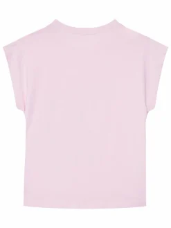 T-shirt K6GI18 K6YW4 Rosa Regular Fit