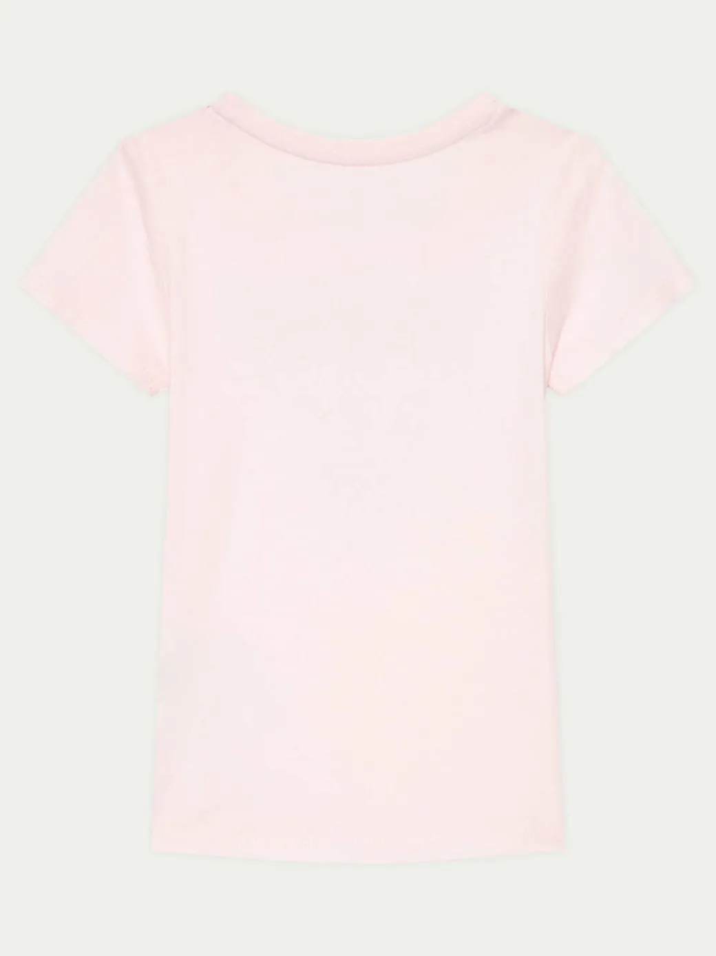 T-shirt K73I56 K8HM0 Rosa Regular Fit