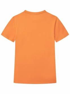 T-shirt L6GI09 K8HM4 Arancione Regular Fit