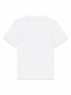 T-shirt L6GI00 K8HM4 Bianco Regular Fit