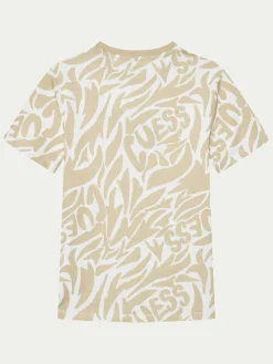 T-shirt L5GI03 K8HM4 Multicolore Regular Fit