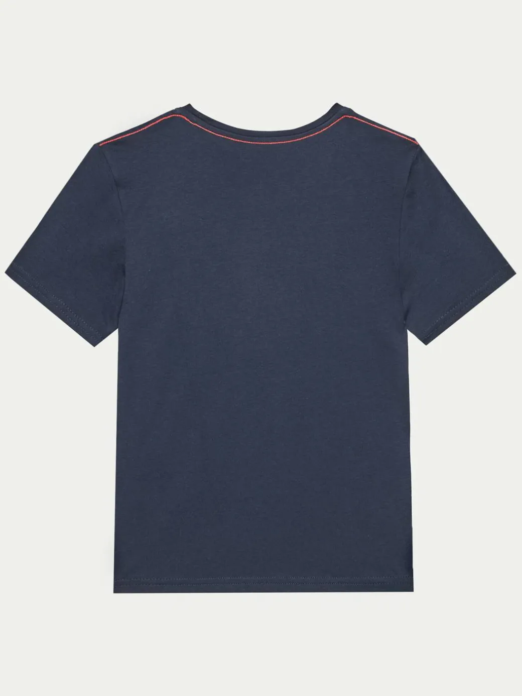 T-shirt L73I55 K8HM0 Blu Regular Fit
