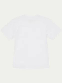 T-shirt L5RI33 I3Z14 Bianco Oversize