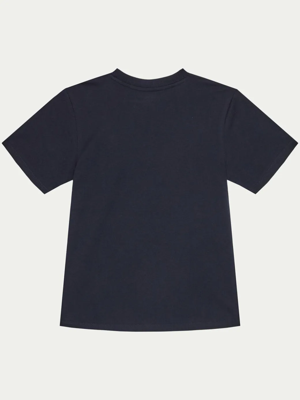 T-shirt L5RI33 I3Z14 Blu scuro Oversize