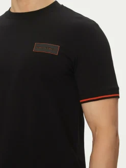 T-shirt 755020 552221 Nero Regular Fit