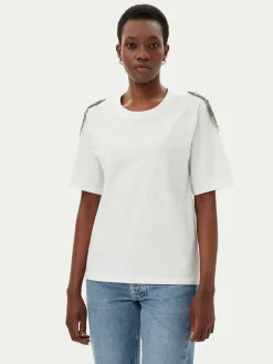 T-shirt RD0015 Bianco Regular Fit
