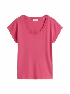 T-shirt 516 2100 50073 Rosa Regular Fit