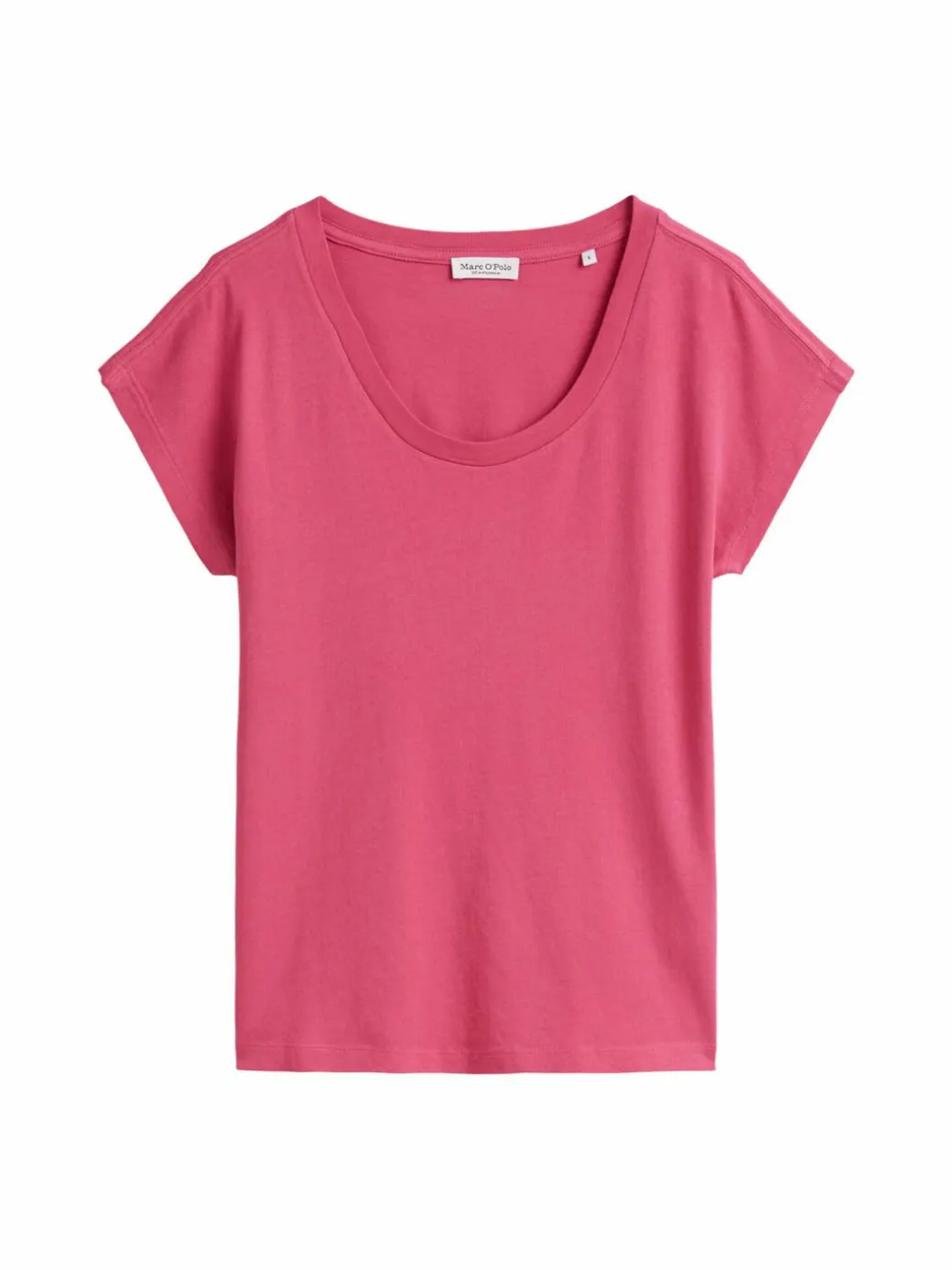 T-shirt 516 2100 50073 Rosa Regular Fit