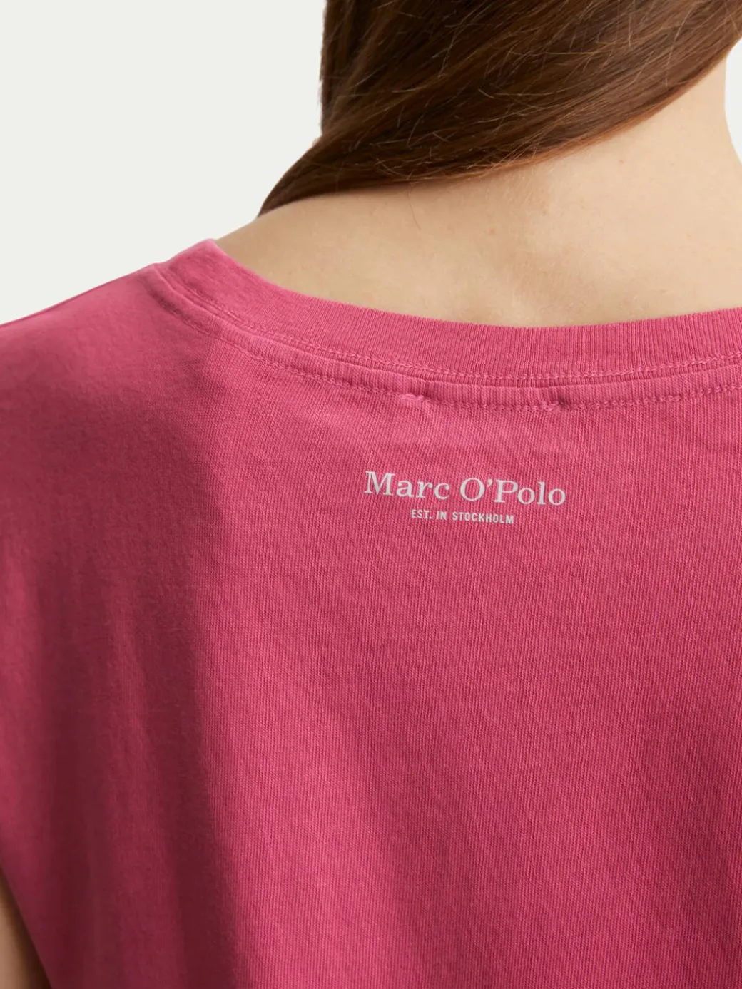 T-shirt 516 2100 50073 Rosa Regular Fit