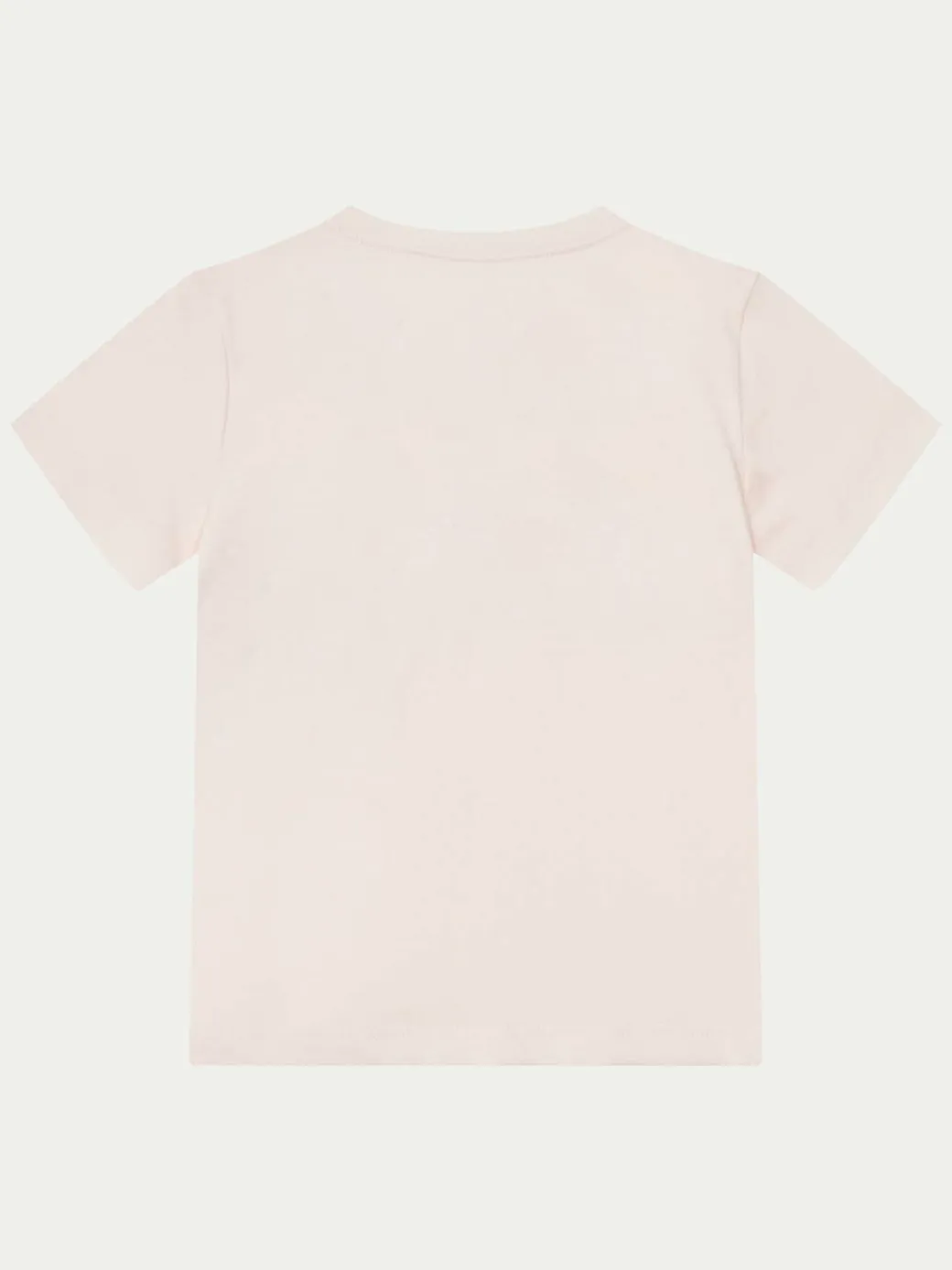 T-shirt 710283-04 Rosa Regular Fit