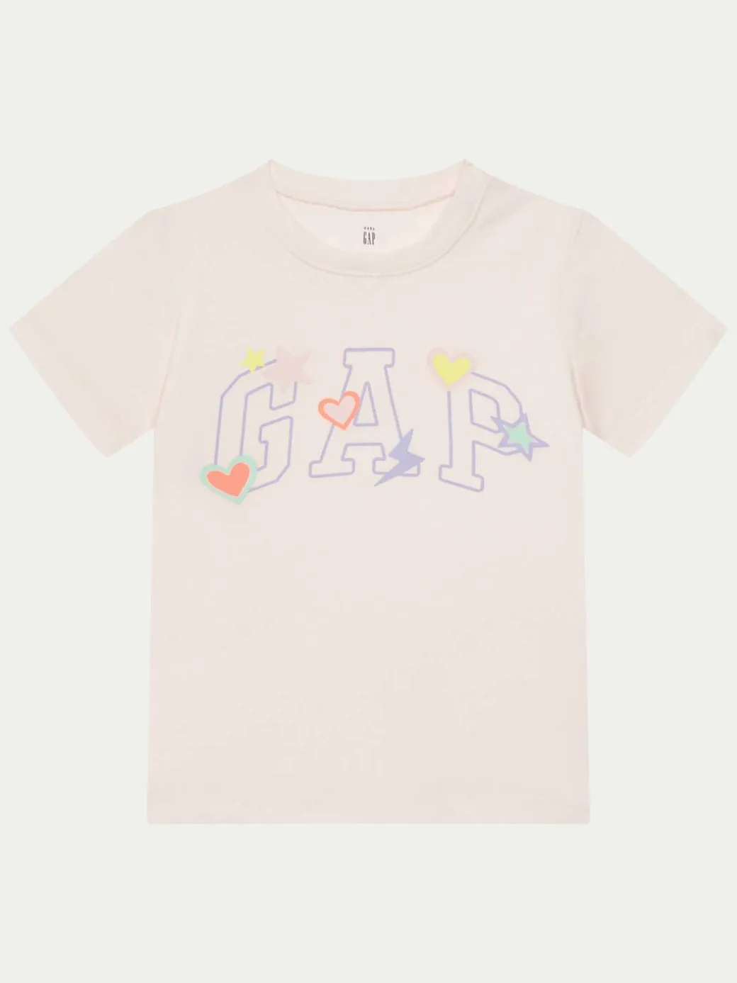 T-shirt 710283-04 Rosa Regular Fit