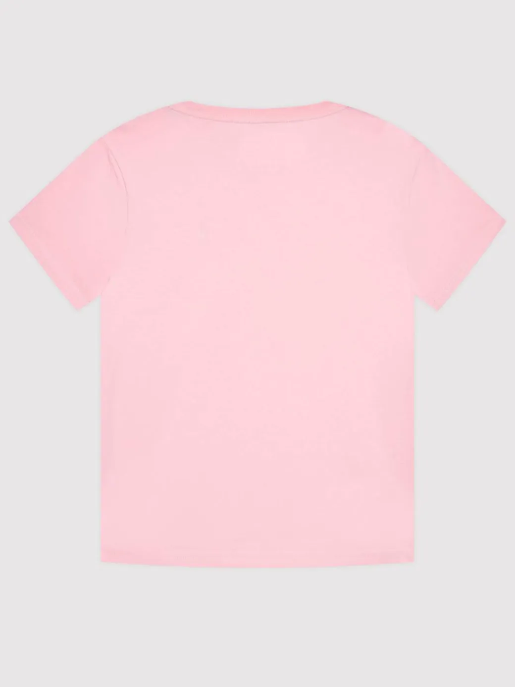 T-shirt 322832904040 Rosa Regular Fit