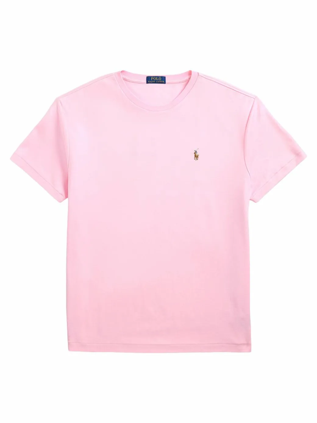 T-shirt 710740727010 Rosa Slim Fit