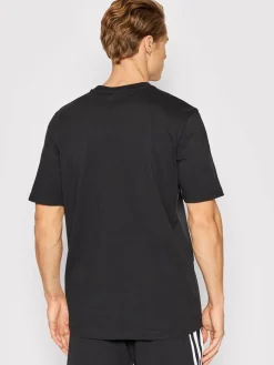 T-shirt R.Y.V. Basic HC9470 Nero Regular Fit