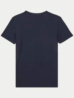 T-shirt Salis SS 2 NP0A4GEH1761 D Blu scuro Regular Fit