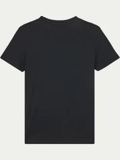 T-shirt Salis SS 2 NP0A4GEH0411 D Nero Regular Fit