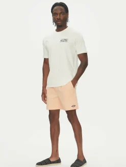 T-shirt Scenic Arch Adiv Ss 24A501539 Bianco Regular Fit