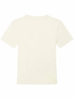 T-shirt Small Chest LVCKTJA40B Bianco Regular Fit