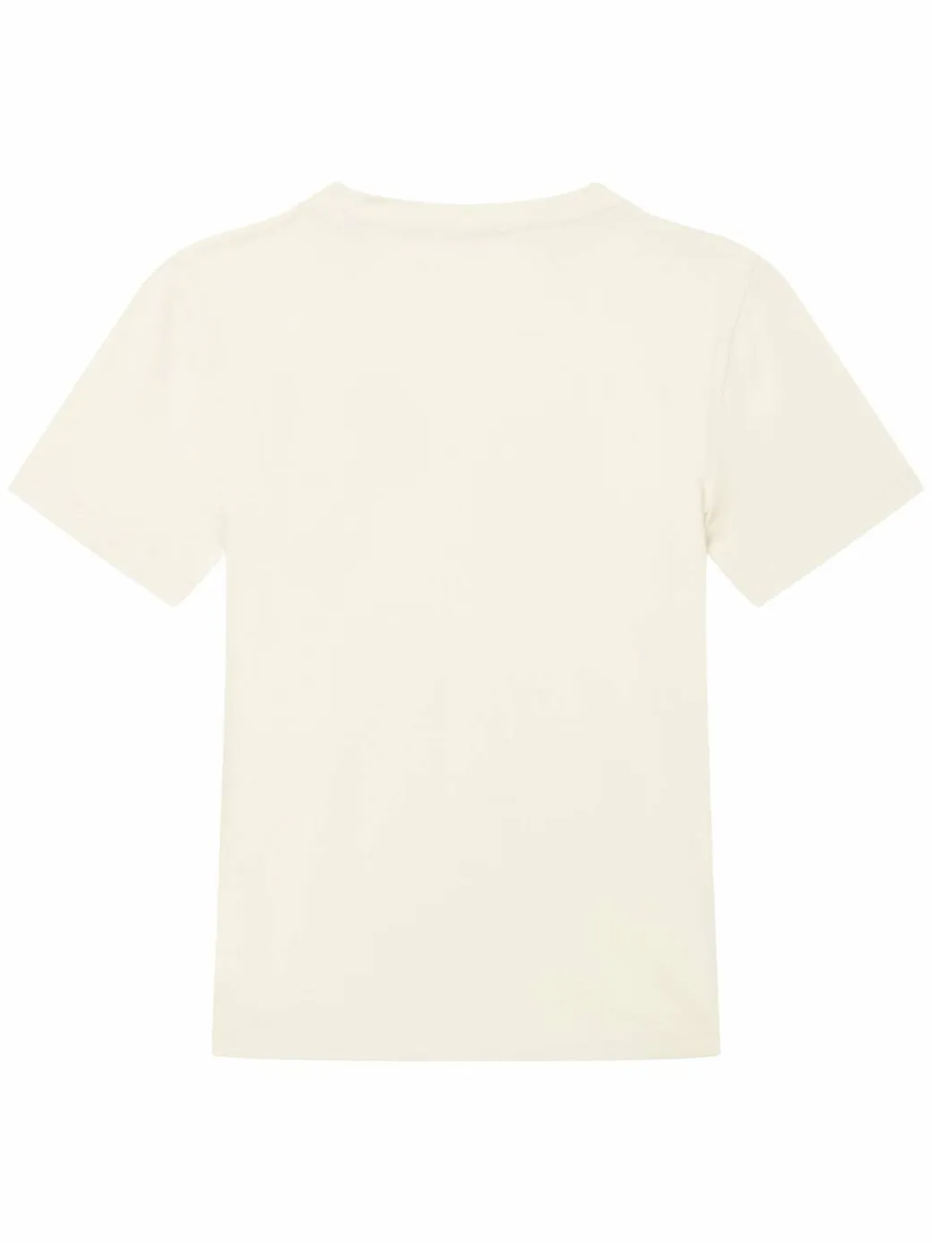 T-shirt Small Chest LVCKTJA40B Bianco Regular Fit
