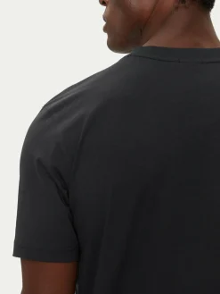 T-shirt Tee V 50506347 Blu scuro Regular Fit