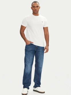 T-shirt TH6709 Bianco Regular Fit