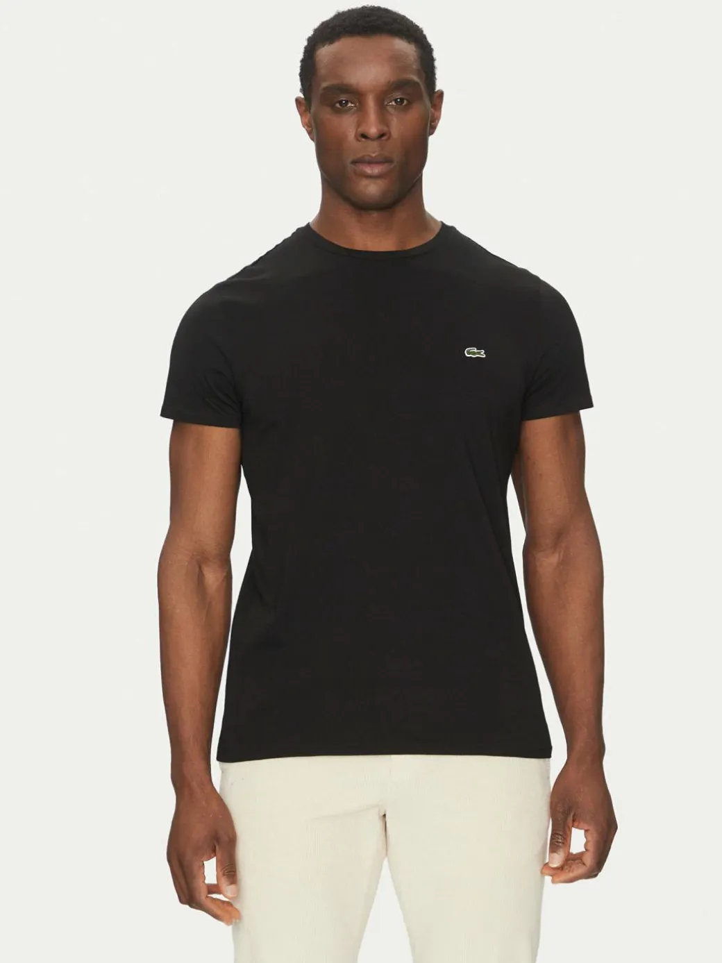 T-shirt TH6709 Nero Regular Fit