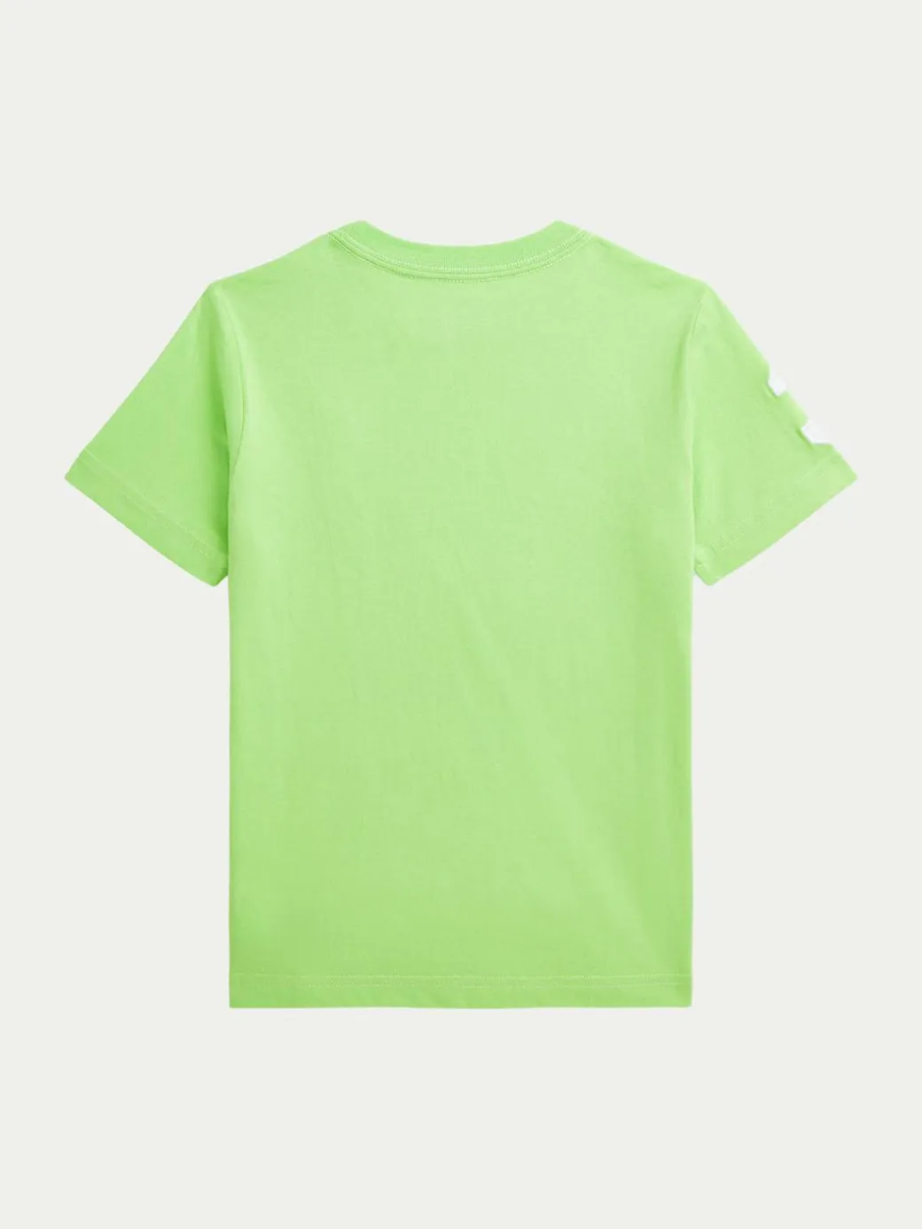 T-shirt 322832907061 Verde Regular Fit
