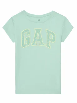 T-shirt 721891-02 Verde Regular Fit