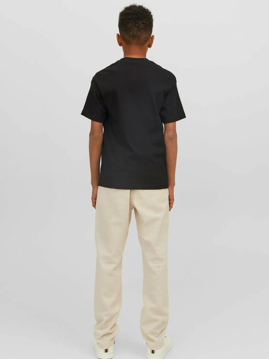 T-shirt Vesterbro 12242827 Nero Loose Fit
