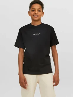 T-shirt Vesterbro 12242827 Nero Loose Fit
