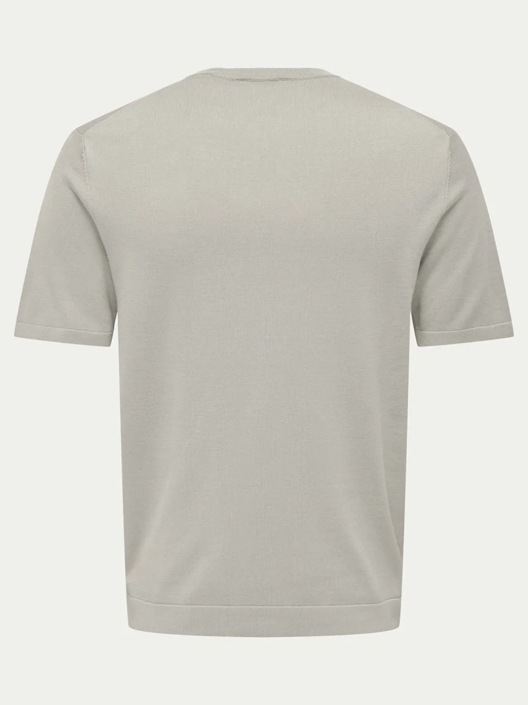 T-shirt Wyler 22022928 Beige Regular Fit