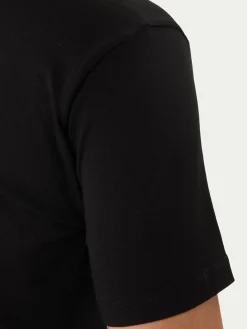 T-shirt XM002827 AF12308 UC001 Nero Regular Fit
