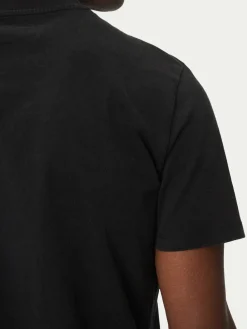 T-shirt Z5GI06 I3Z14 Nero Regular Fit