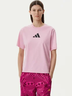 T-shirt Z.N.E. JC5401 Rosa Regular Fit