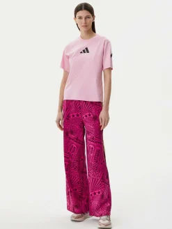 T-shirt Z.N.E. JC5401 Rosa Regular Fit