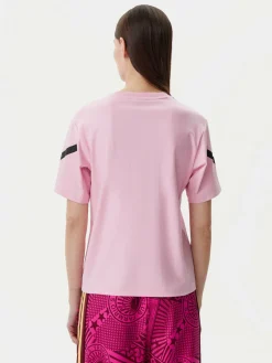 T-shirt Z.N.E. JC5401 Rosa Regular Fit