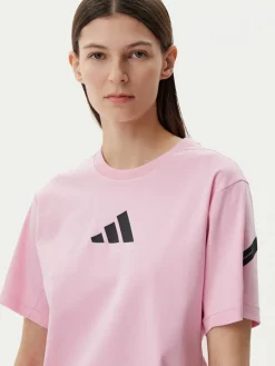 T-shirt Z.N.E. JC5401 Rosa Regular Fit