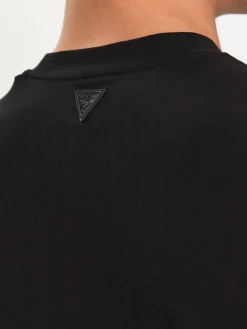 T-shirt Z2YI11 J1314 Nero Regular Fit