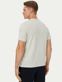 T-shirt Z6YI26 K5090 Grigio chiaro Regular Fit