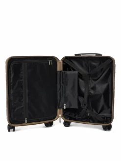 Valigia da cabina CEO-GIN-S-004-BEIGE Beige