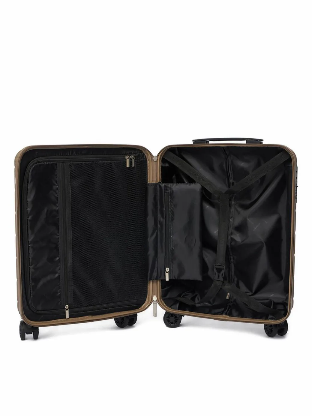 Valigia da cabina CEO-GIN-S-004-BEIGE Beige