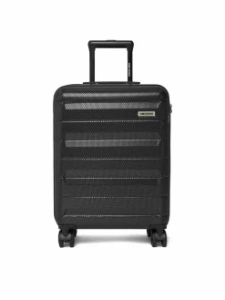 Valigia da cabina CEO-GIN-S-005-BLACK Nero