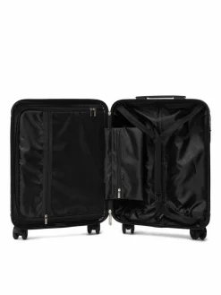 Valigia da cabina CEO-GIN-S-005-BLACK Nero