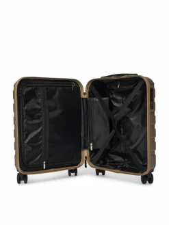 Valigia da cabina CEO-GIN-S-002-05-GOLD3 Oro