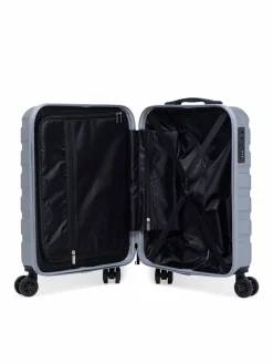 Valigia da cabina CEO-GIN-S-003-05-SILVER2 Argento