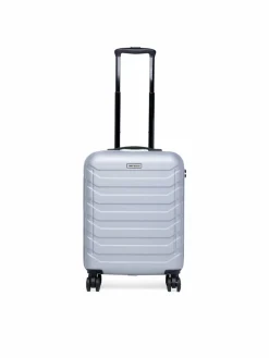 Valigia da cabina CEO-GIN-S-003-05-SILVER2 Argento
