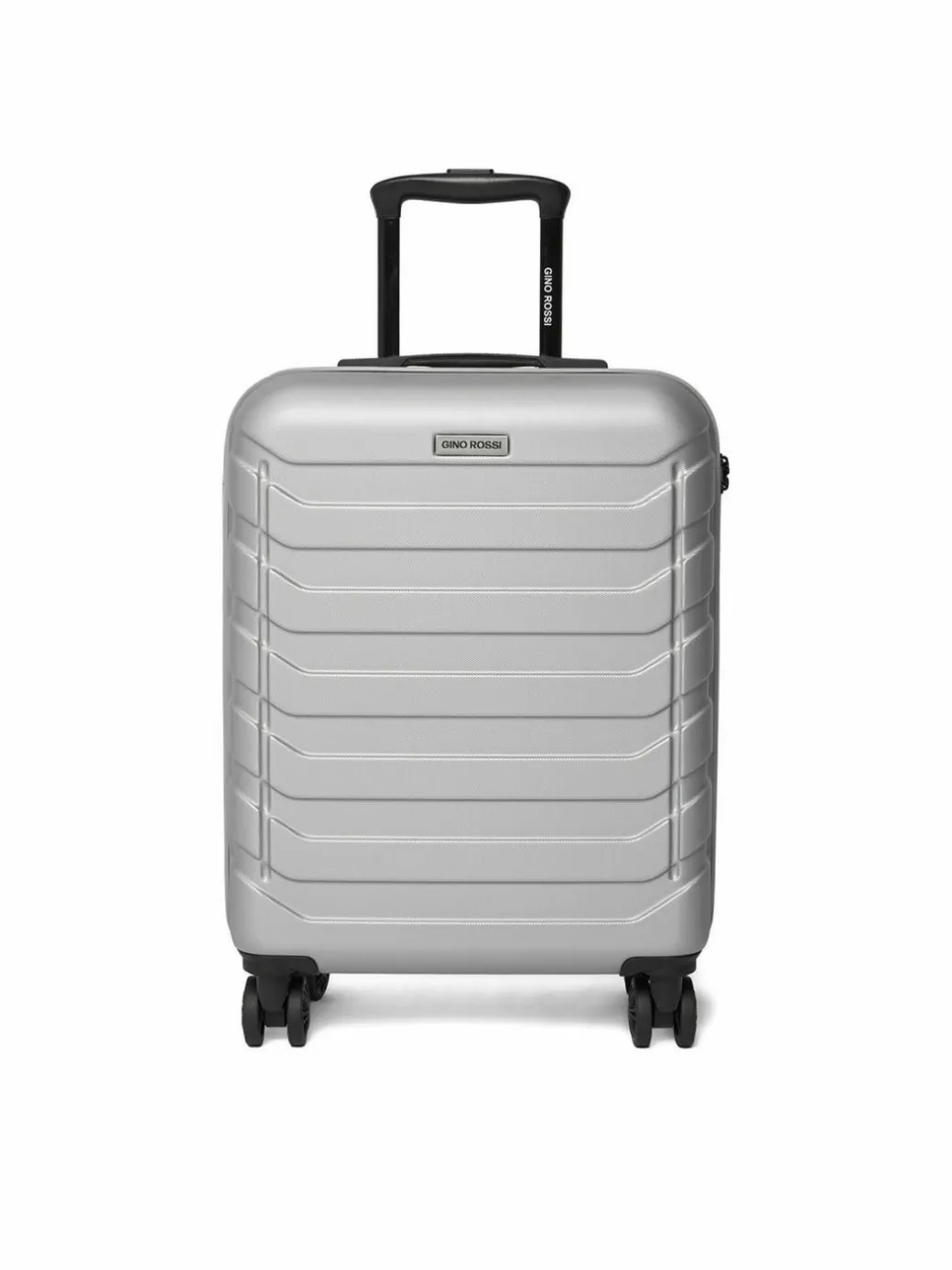 Valigia da cabina CEO-GIN-S-003-05-SILVER Argento