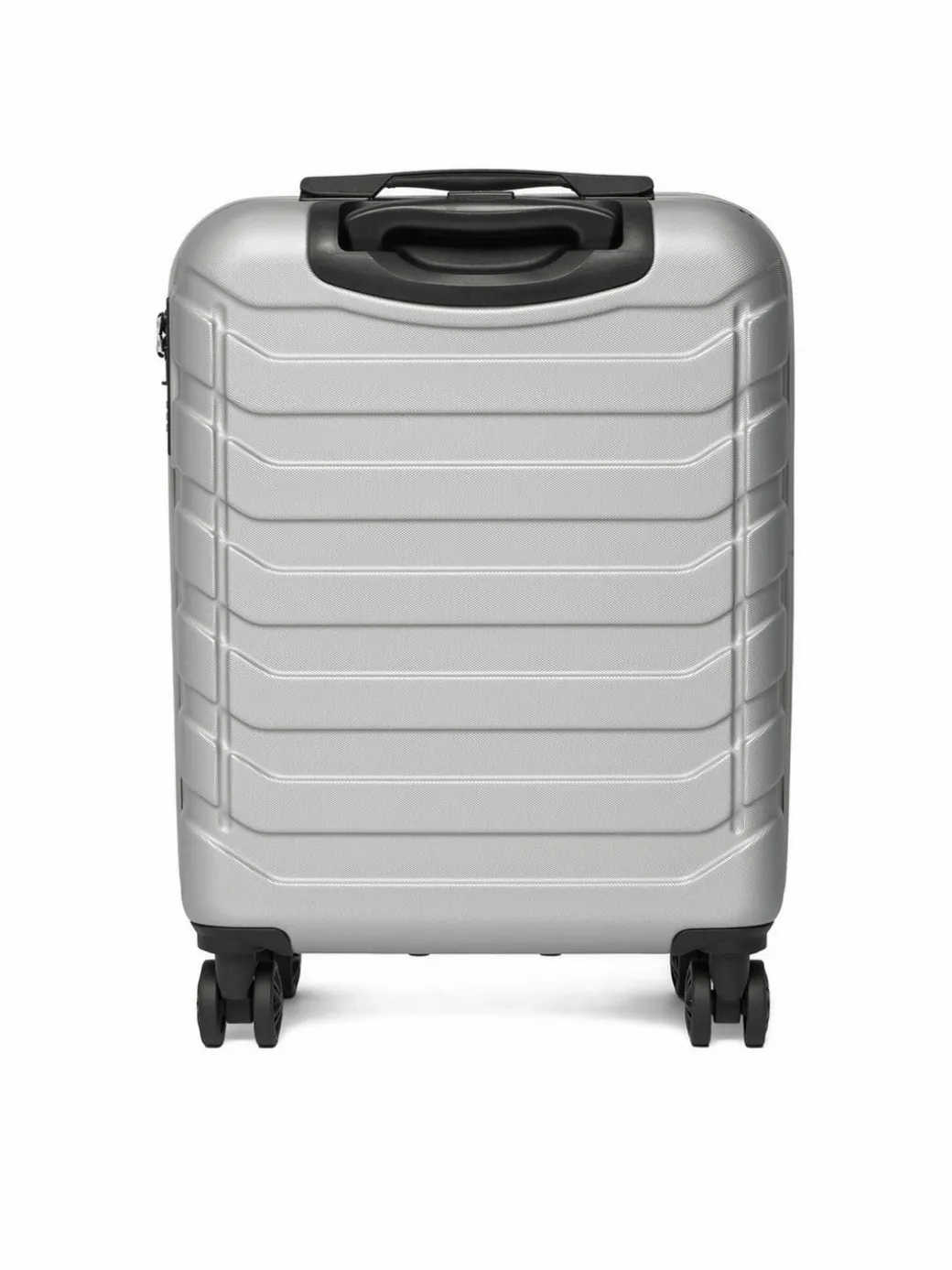 Valigia da cabina CEO-GIN-S-003-05-SILVER Argento