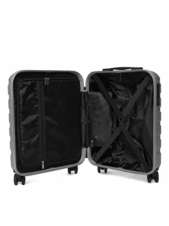 Valigia da cabina CEO-GIN-S-003-05-SILVER Argento